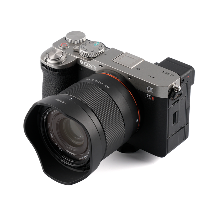 Viltrox AF 40mm f/2.5 Air Full Frame Lens for Sony FE-Mount