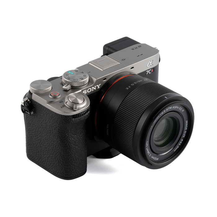 Viltrox AF 40mm f/2.5 Air Full Frame Lens for Sony FE-Mount