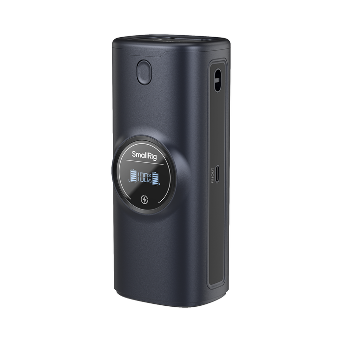 SmallRig Power Bank Charger Case Kit for 2 Nikon EN-EL15c Batteries 5110