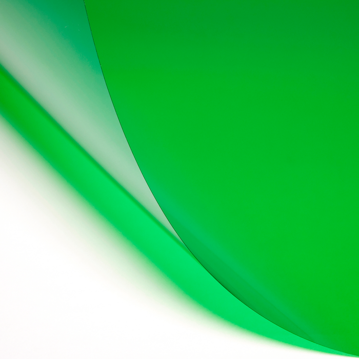 LEE Filters 122 Fern Green Lighting Gel Filter Sheet, 21"x 24"