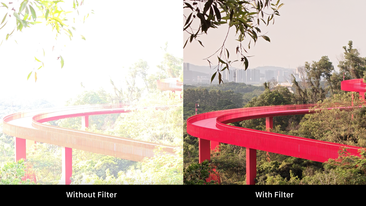 Tilta Neutral Density Filter Kit for Insta360 Luna Ultra