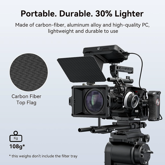 SmallRig Mini Matte Box Lite