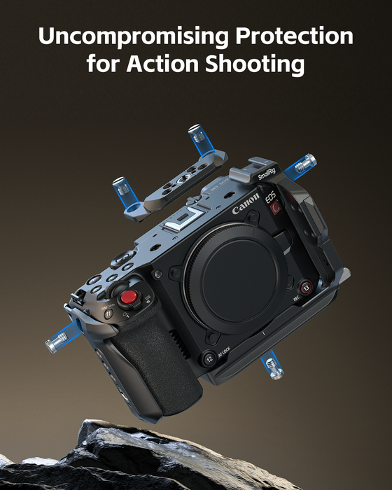 SmallRig Camera Cage Kit for Canon EOS C50 with Top Handle 5809