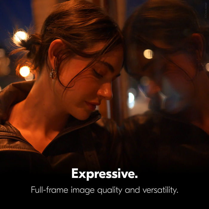Nikon Z5 IIC Mirrorless Camera - Silver