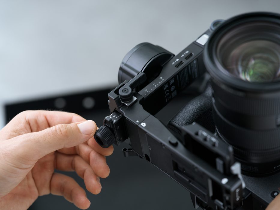 DJI RS 5 Gimbal Stabilizer