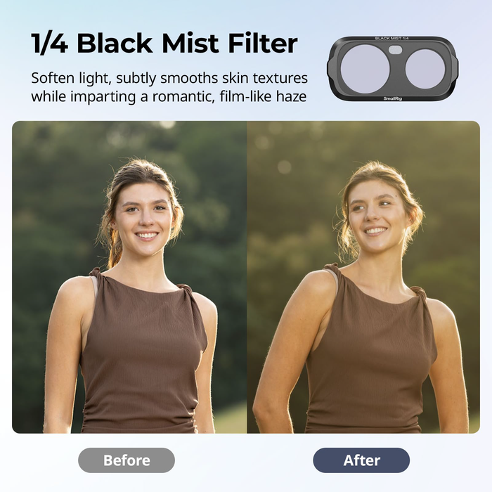 SmallRig All-in-One Filter Kit for Insta360 Luna Ultra 6687