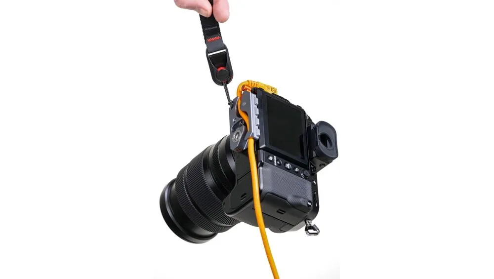 Tether Tools TetherGuard LeverLock Plus Plate