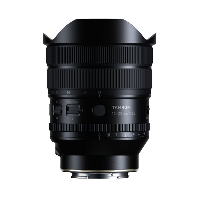 Tamron 12-20mm f/2.8 Di III VXD Full-Frame Lens - Sony FE Mount