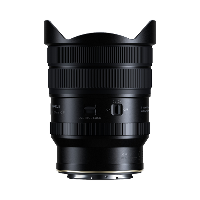Tamron 12-20mm f/2.8 Di III VXD Full-Frame Lens - Nikon Z Mount