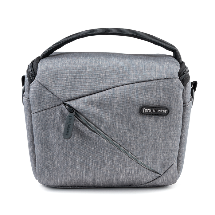 ProMaster Impulse 2.0 Small 2.2L Shoulder Bag - Gray