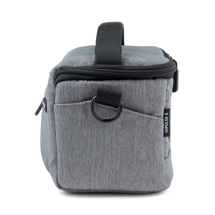 ProMaster Impulse 2.0 Small 2.2L Shoulder Bag - Gray