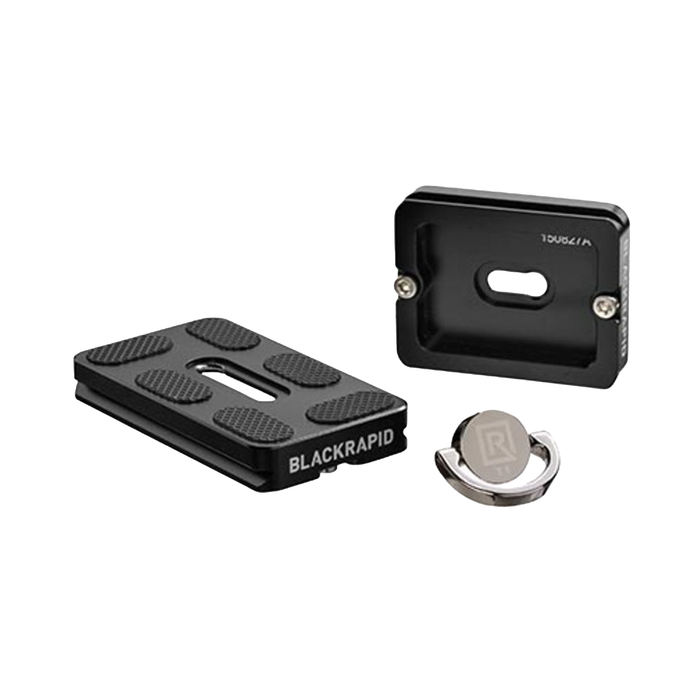 BlackRapid Arca-Type Quick-Release Tripod Plate 70mm