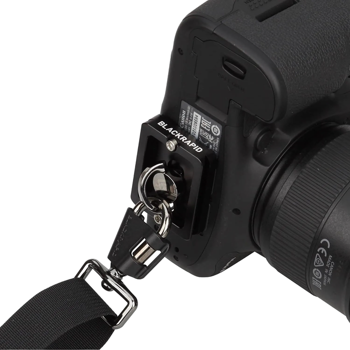 BlackRapid Arca-Type Quick-Release Tripod Plate 70mm