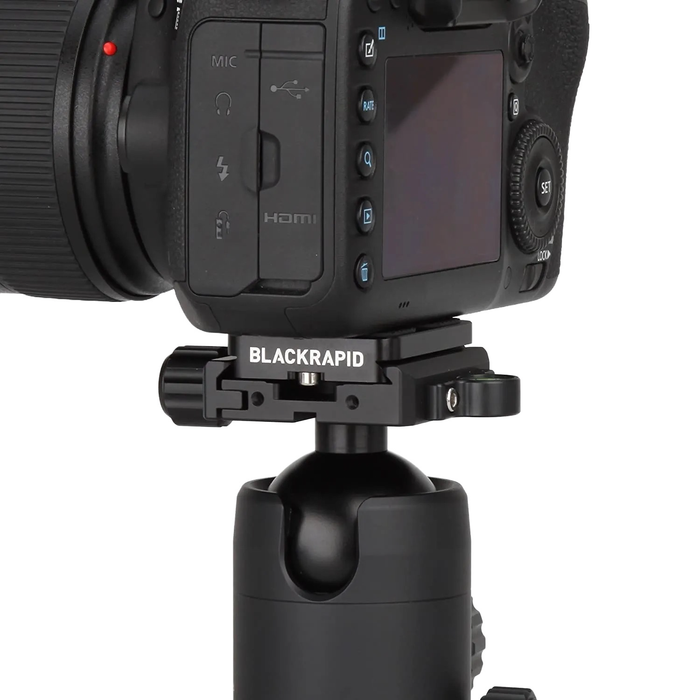 BlackRapid Arca-Type Quick-Release Tripod Plate 70mm