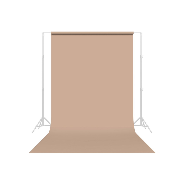 Savage #53 Pecan Seamless Background Paper 86" x 36' - In Store Pick Up Only