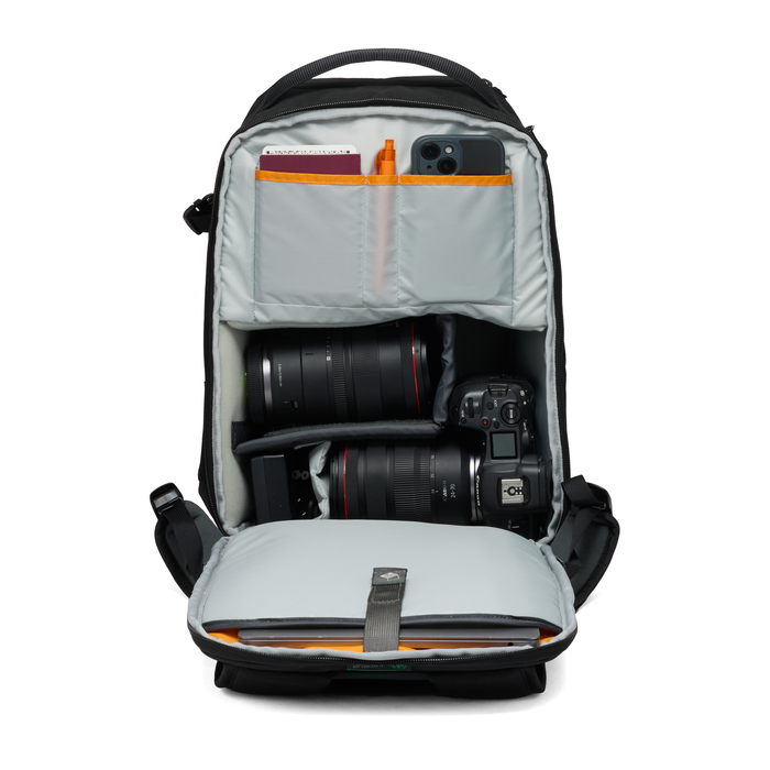 Lowepro Fastpack 150 AW IV 16L Backpack - Black