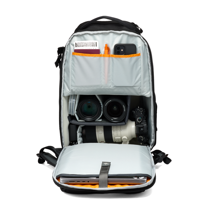Lowepro Fastpack 250 AW IV 22L Backpack - Black