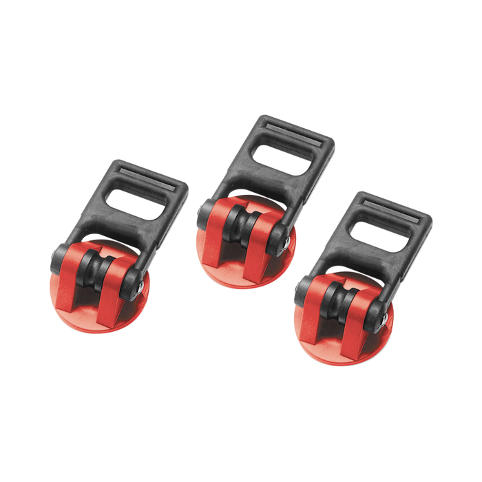 Sachtler Rubber Feet 100/150 (Set of 3)