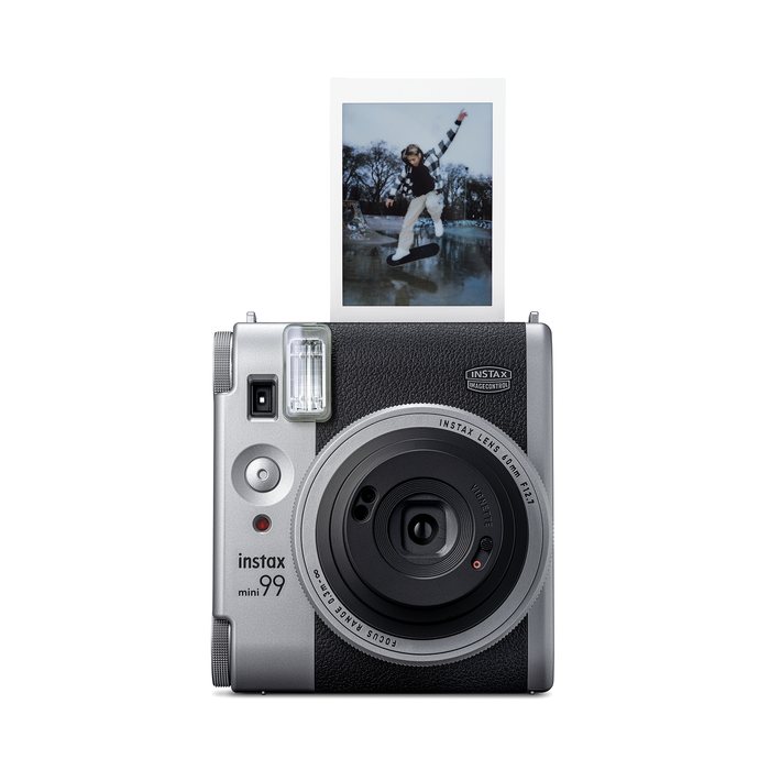 Fujifilm Instax Mini 99 Instant Film Camera - Silver