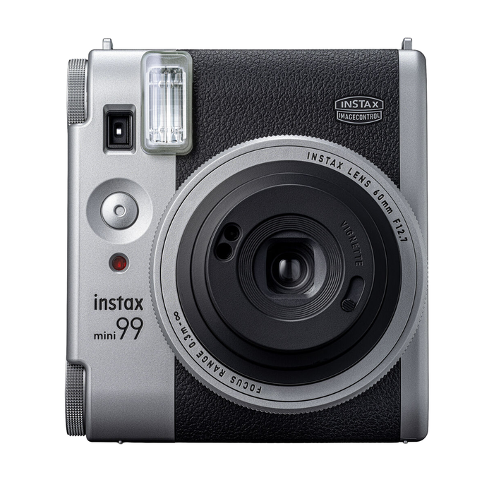 Fujifilm Instax Mini 99 Instant Film Camera - Silver
