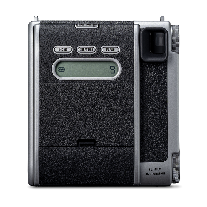 Fujifilm Instax Mini 99 Instant Film Camera - Silver