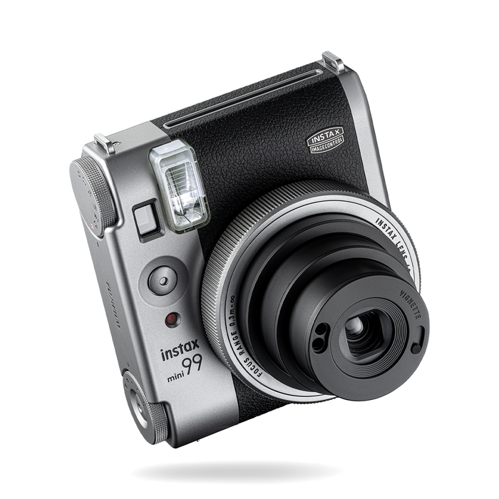 Fujifilm Instax Mini 99 Instant Film Camera - Silver