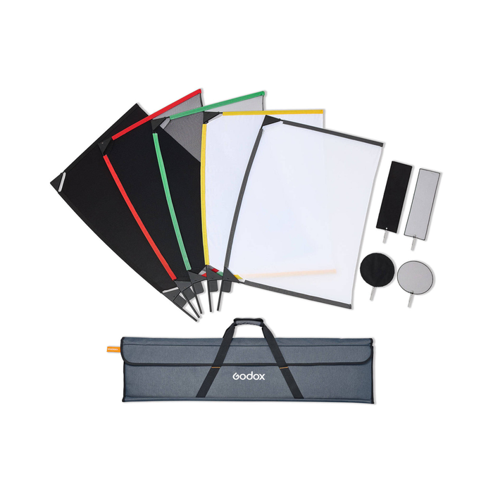 Godox Scrim Flag Kit 24x36"