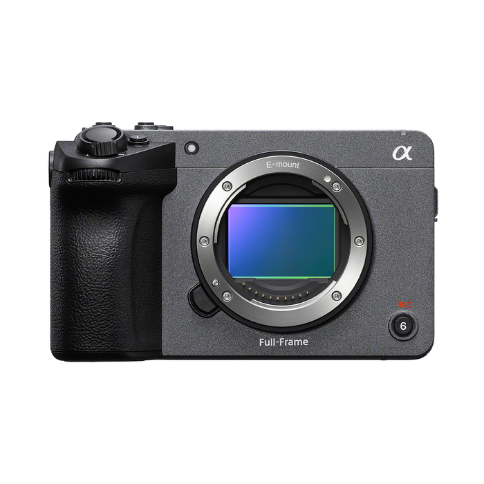 Sony FX5 Full-Frame Cinema Camera with XLR Handle Unit
