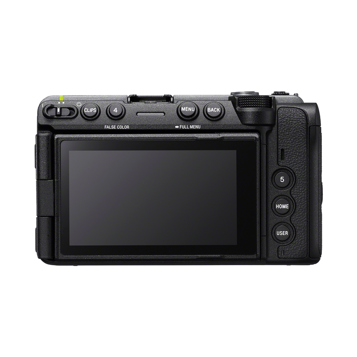 Sony FX5 Full-Frame Cinema Camera with XLR Handle Unit