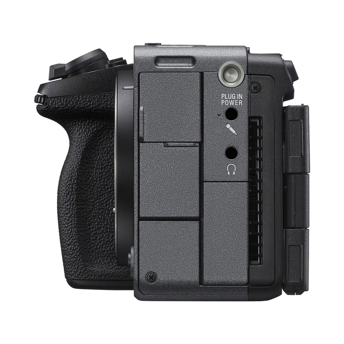 Sony FX5 Full-Frame Cinema Camera with XLR Handle Unit