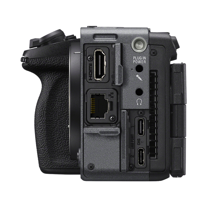 Sony FX5 Full-Frame Cinema Camera with XLR Handle Unit