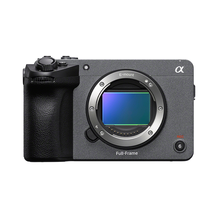 Sony FX5 Full-Frame Cinema Camera