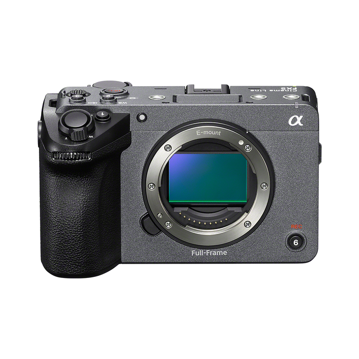 Sony FX5 Full-Frame Cinema Camera with XLR Handle Unit