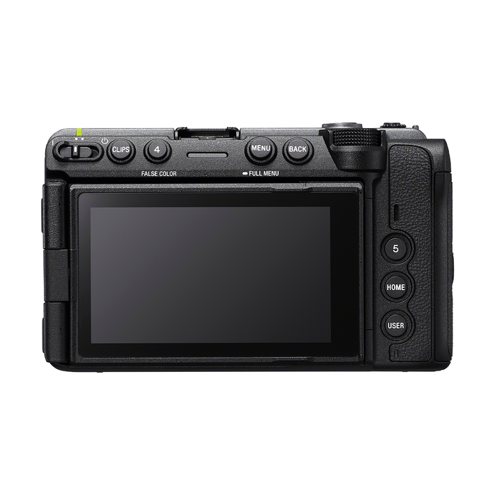Sony FX5 Full-Frame Cinema Camera
