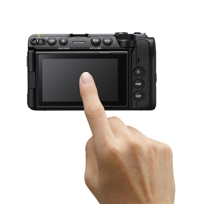 Sony FX5 Full-Frame Cinema Camera