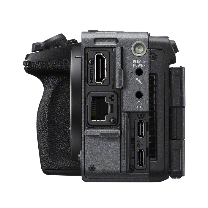 Sony FX5 Full-Frame Cinema Camera with XLR Handle Unit