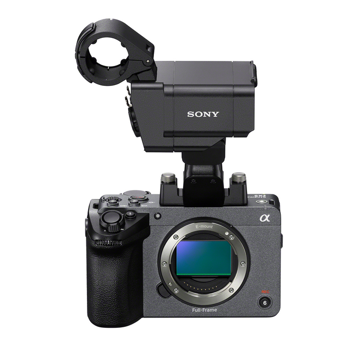 Sony FX5 Full-Frame Cinema Camera with XLR Handle Unit