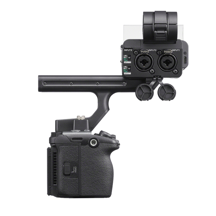 Sony FX5 Full-Frame Cinema Camera with XLR Handle Unit