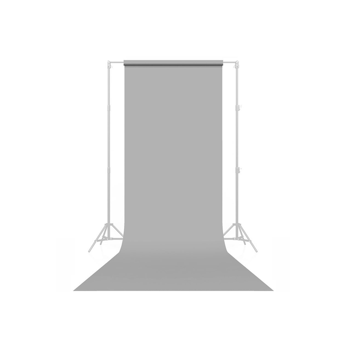 Savage #60 Focus Gray Seamless Background Paper 53" x 36'