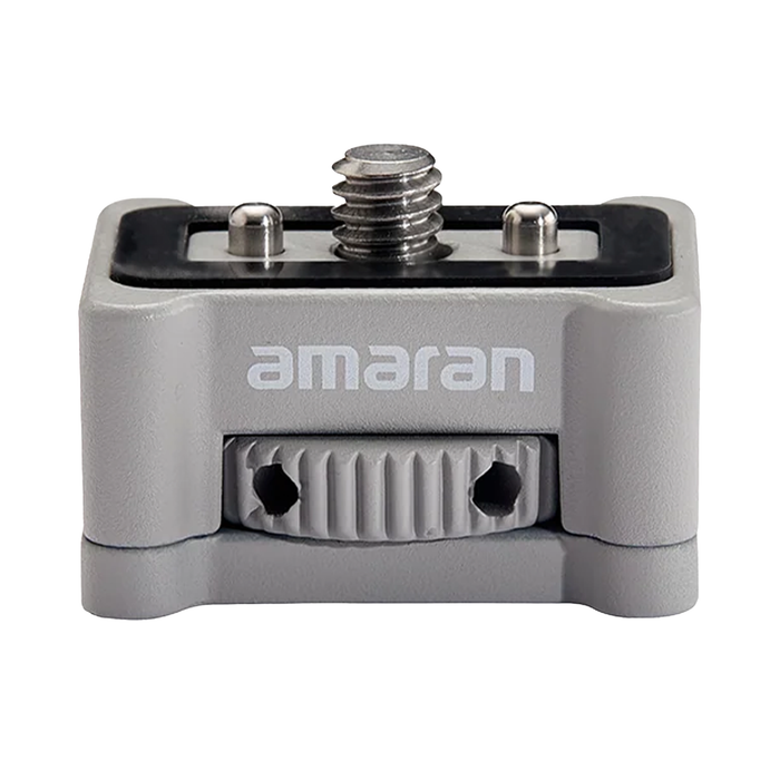 Amaran Ace E-Lock Adapter (1/4-20" & 3/8-16" Screw Compatible)