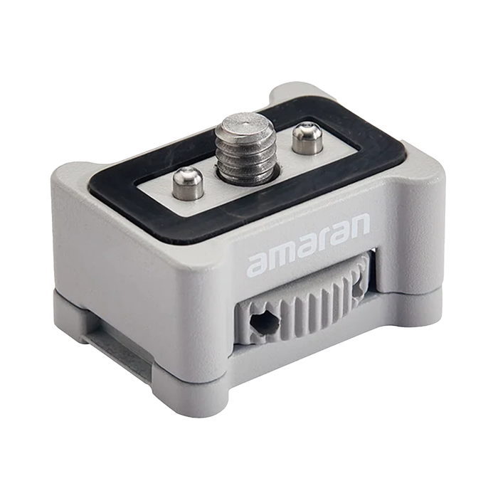 Amaran Ace E-Lock Adapter (1/4-20" & 3/8-16" Screw Compatible)