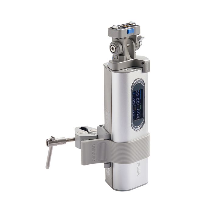 Amaran Peak Light Stand Clamp