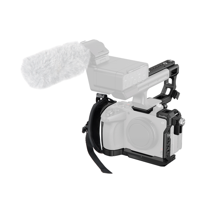 SmallRig HawkLock Cage Kit for Sony FX5 & XLR Handle 6777
