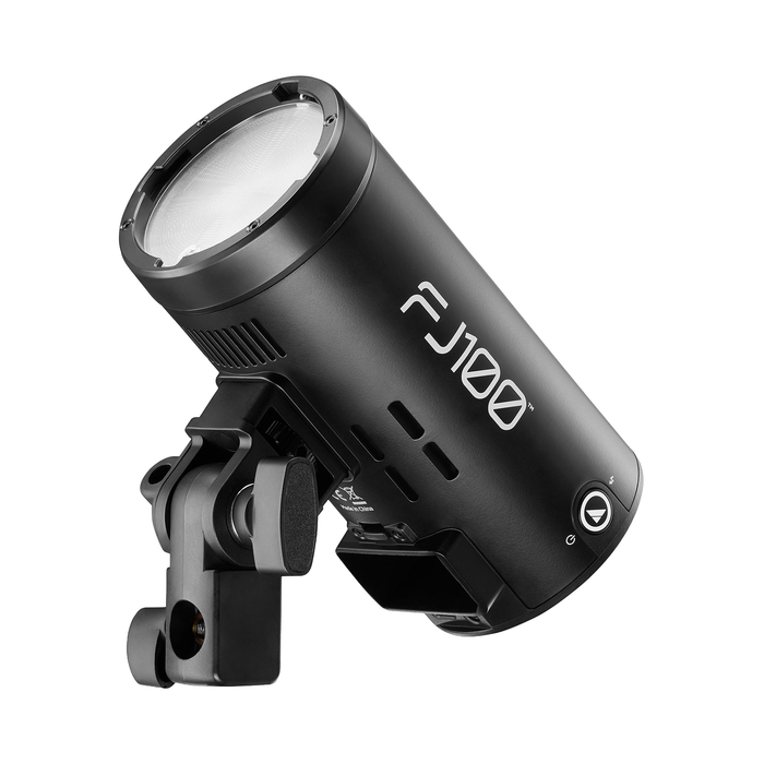 Westcott FJ100 Touchscreen Off-Camera Strobe with FJ Mini AC/DC Battery (100Ws)
