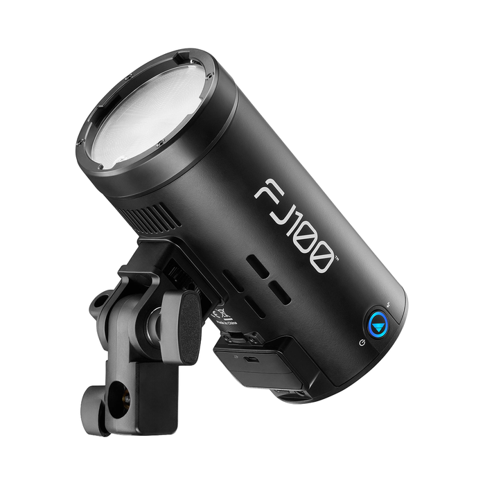 Westcott FJ100 Touchscreen Off-Camera Strobe with FJ Mini AC/DC Battery (100Ws)