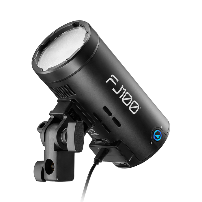 Westcott FJ100 Touchscreen Off-Camera Strobe with FJ Mini AC/DC Battery (100Ws)