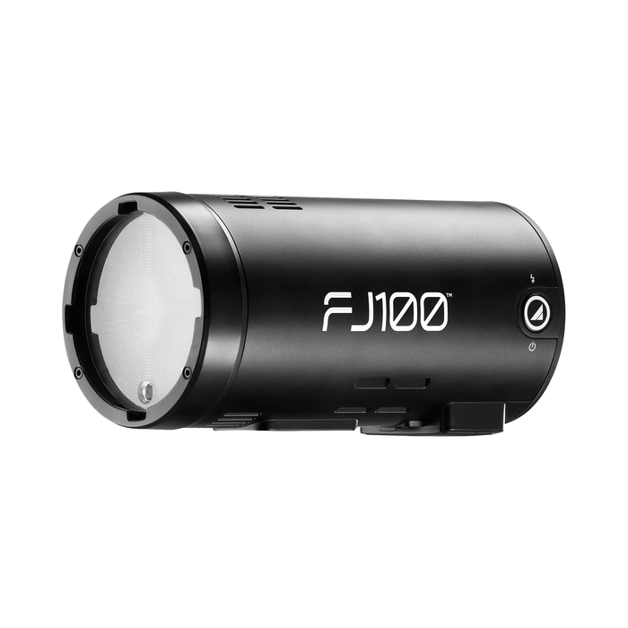 Westcott FJ100 Touchscreen Off-Camera Strobe with FJ Mini AC/DC Battery (100Ws)