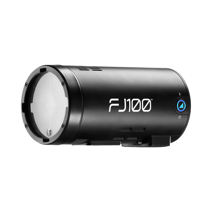 Westcott FJ100 Touchscreen Off-Camera Strobe with FJ Mini AC/DC Battery (100Ws)