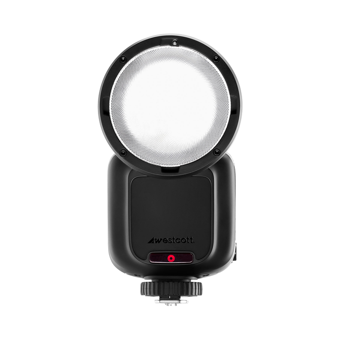 Westcott FJ100 M Touchscreen Speedlight Flash with Multi-Brand Camera Mount (100Ws)