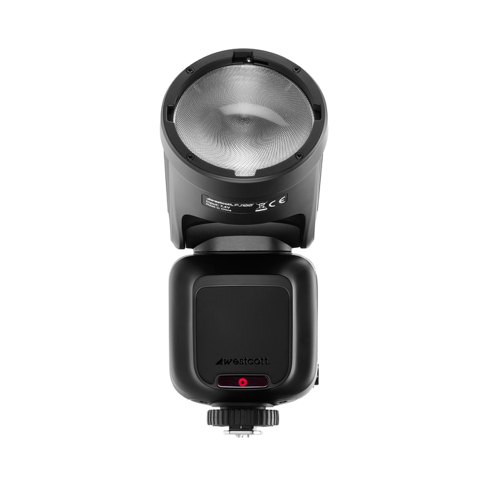 Westcott FJ100 M Touchscreen Speedlight Flash with Multi-Brand Camera Mount (100Ws)
